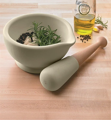 Milton Brook Mortar & Pestle
