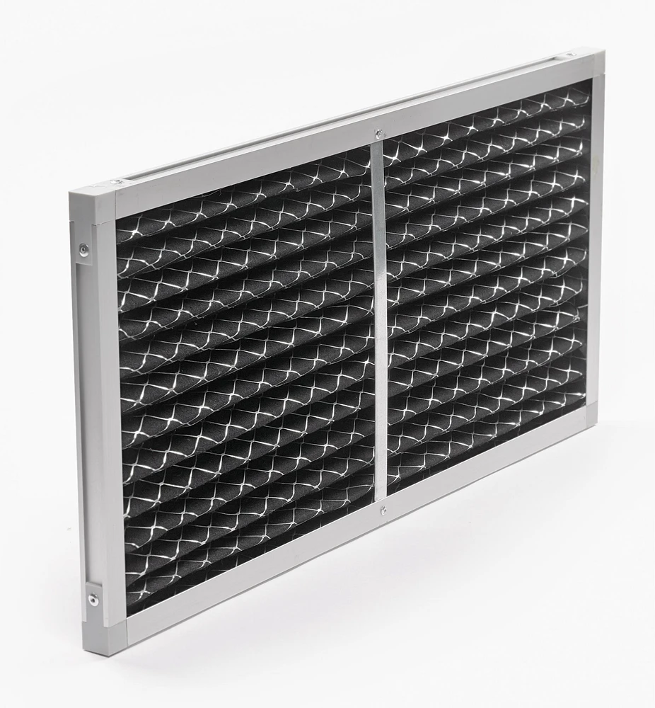 Filtre au charbon pour épurateur d'air 1100 pi3/min Rikon – modèle 61-910C
