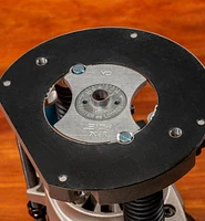Leigh 1/2" O.D. Elliptical Guide Bushing