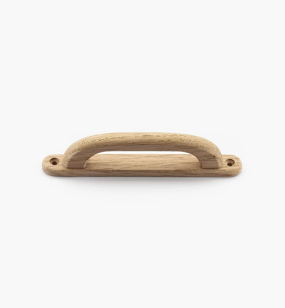Wooden Plate Pulls
