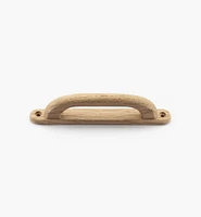 Wooden Plate Pulls
