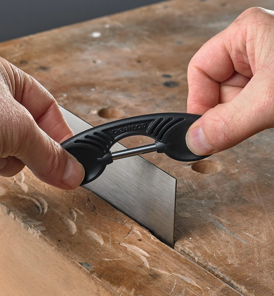 Veritas Card Scraper Burnisher