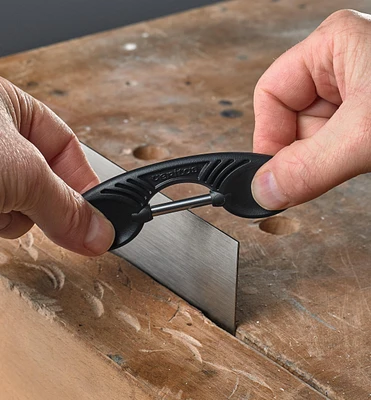 Veritas Card Scraper Burnisher