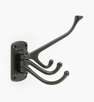 Folding Triple Hooks