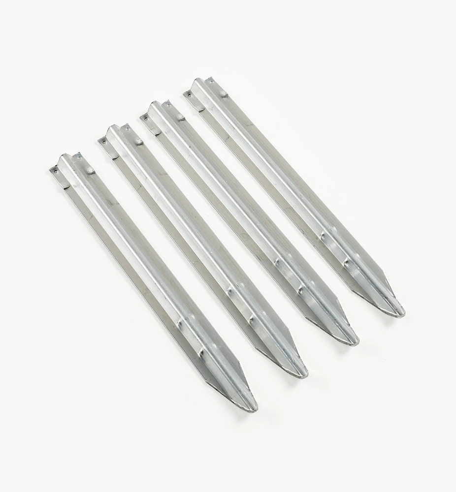 Extra Stakes for Everlasting Aluminum Edging