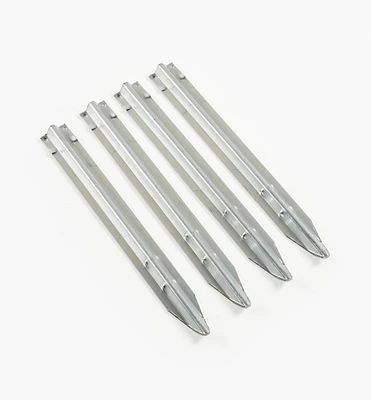 Extra Stakes for Everlasting Aluminum Edging