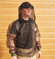 Adult Hooded Bug-Protection Shirt