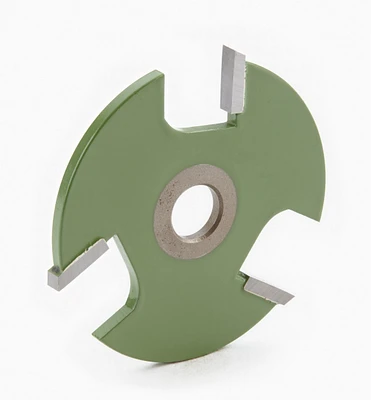 3-Wing Slotting Cutters