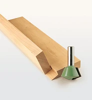 Bird's-Mouth Joinery Bits