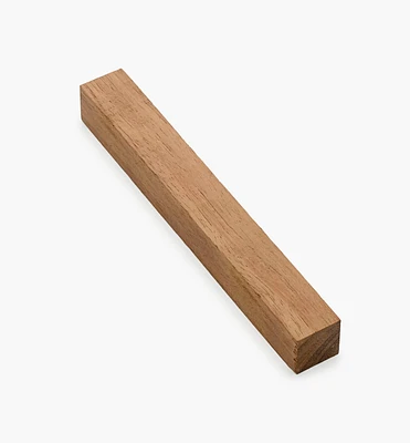 Mayan Walnut Pen Blank