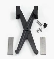 Benchcrafted Crisscross Hardware