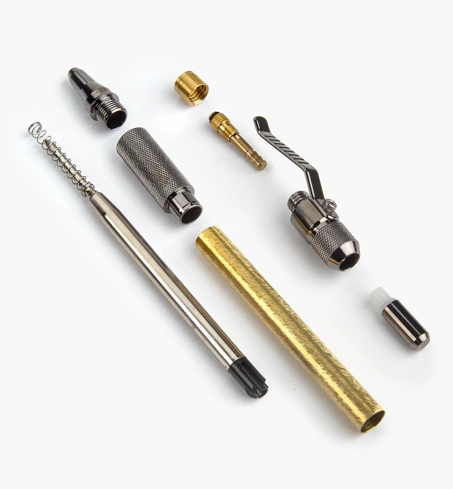 Anvil EDC Click Ballpoint Pen Hardware