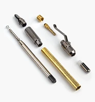 Anvil EDC Click Ballpoint Pen Hardware