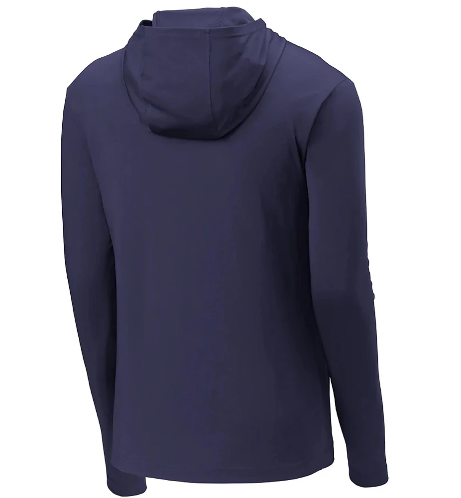 Festool Hooded Long-Sleeve T-Shirt