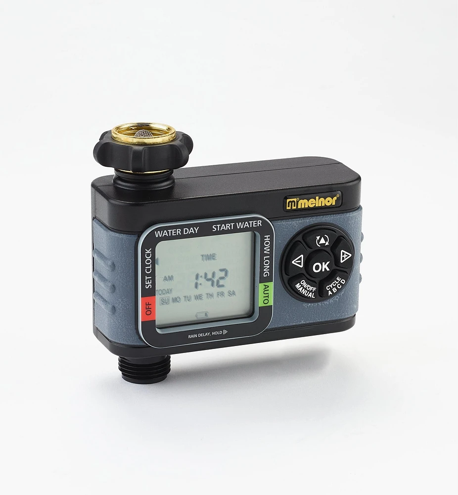 One-Zone Electronic Water Timer