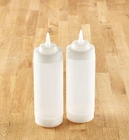Squeeze Bottles