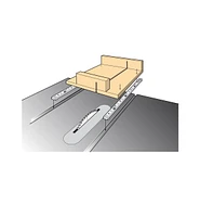 Incra Miter-Slot Slider Bars