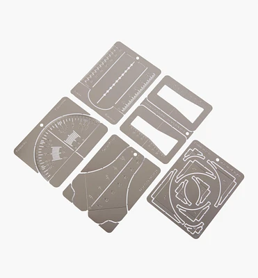 Wallet Tool Cards