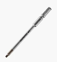 Festool 100mm Square-Recess Screwdriver Bits