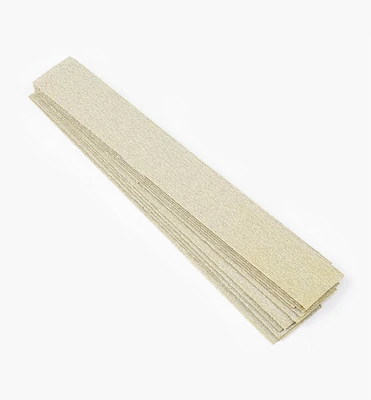 Sandpaper Sheets for Veritas Shooting Sanders