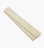 Sandpaper Sheets for Veritas Shooting Sanders