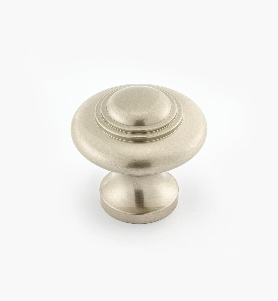 Cast Brass Ring Knob