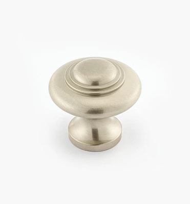 Cast Brass Ring Knob