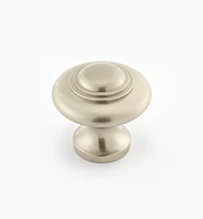 Cast Brass Ring Knob