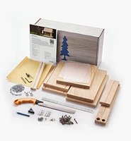Make It Yourself Bird Feeder Kit