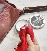 Walrus Oil Leather Wax