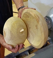 Woodcut Bowlsaver Original
