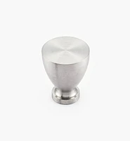 Stainless-Steel Classic Knobs