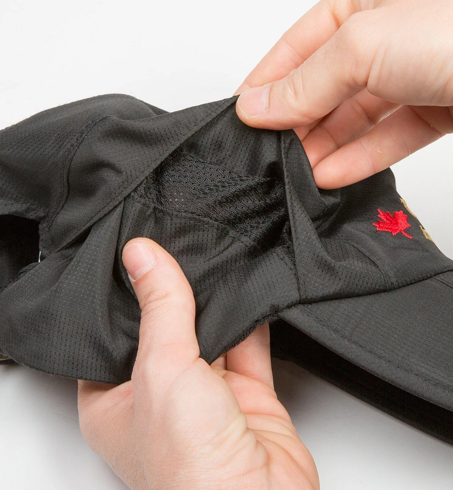 Foldable Caps