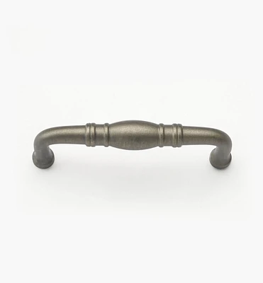 Cast Brass Turned Handle