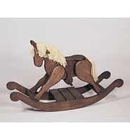 Pony Rocker Plan