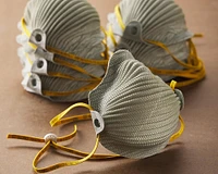 Airwave Adjustable-Strap Disposable Dust Masks