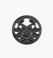Tansu Chrysanthemum Decorative Plate
