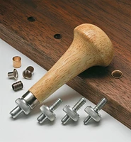 Multi-Tip Sleeve-Setting Punch