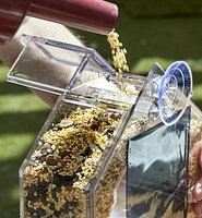 Window Bird Feeder