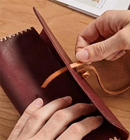 Premium Leathercraft Multi-Purpose Case Kit