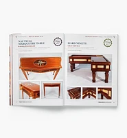 Fresh Wood Design Book – Finished Works from Woodworking's Next Generation