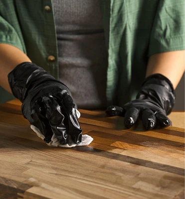 Grease Monkey Nitrile Gloves