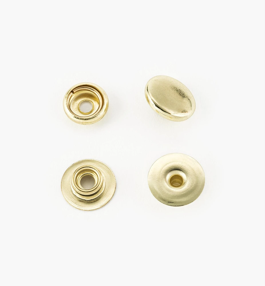 Boutons-pression CS Osborne