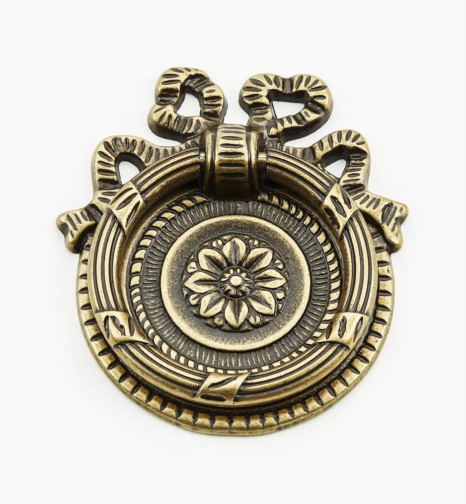 Louis XVI Ribbon Ring Pulls