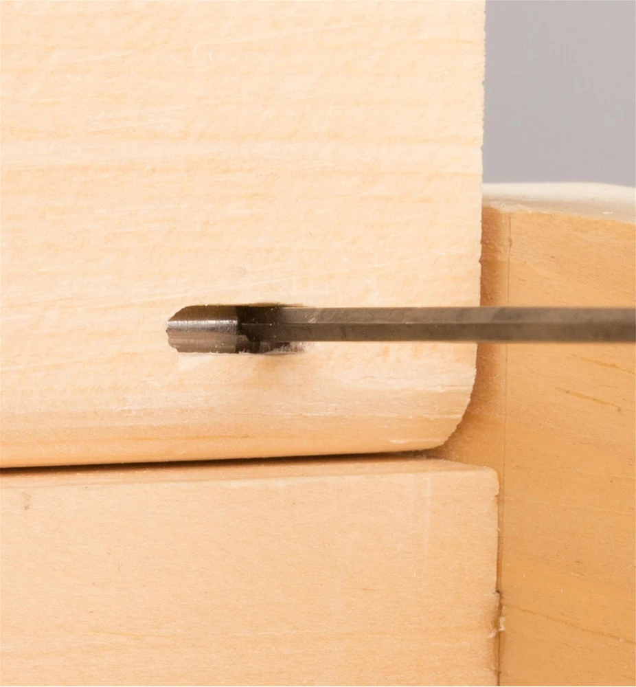 Lee Valley Hidden Hinge Pins