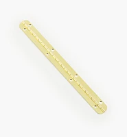 Small Brass Piano Hinges