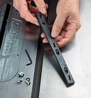 Zeroplay Miter-Slot Slider Bars