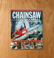 Chainsaw Manual for Homeowners