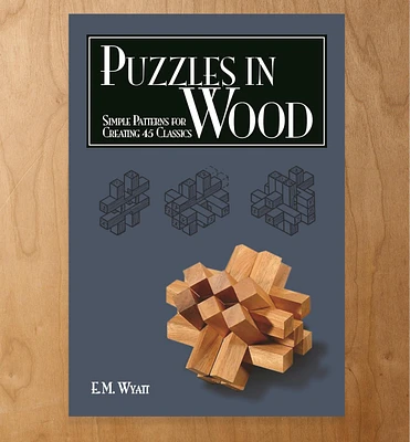 Puzzles in Wood