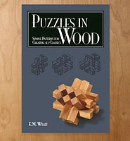 Puzzles in Wood
